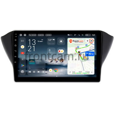 Geely Atlas, GS, Emgrand 7, Boyue 2016-2022 Teyes CC4L 6/64 10 дюймов RM-1072 на Android 14 with DTS® Audio (4G-SIM, DSP IPS, AI)