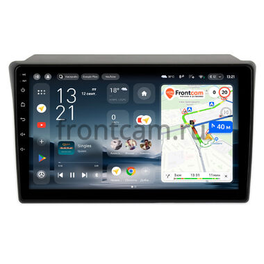 Toyota Hilux Surf 1995-2002 Teyes CC4L 6/64 10 дюймов RM-1084 на Android 14 with DTS® Audio (4G-SIM, DSP IPS, AI)