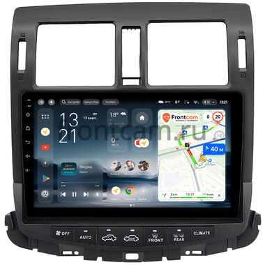 Toyota Crown (S200) 2008-2012 (Для авто без монитора) Teyes CC4L 6/64 10 дюймов RM-1088 на Android 14 with DTS® Audio (4G-SIM, DSP IPS, AI)