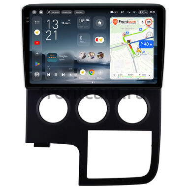 Toyota Hiace (H300) (2019-2026) (руль слева) Teyes CC4L 6/64 10 дюймов RM-10-0886 на Android 14 with DTS® Audio (4G-SIM, DSP IPS, AI)