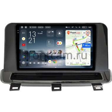 Nissan X-Trail (T33), Rogue 3 2020-2026 Teyes CC4L 6/64 10 дюймов RM-10-1417 на Android 14 with DTS® Audio (4G-SIM, DSP IPS, AI)