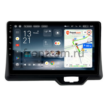 Honda N-BOX 3 2023-2026 Teyes CC4L 6/64 10 дюймов RM-10-1606 на Android 14 with DTS® Audio (4G-SIM, DSP IPS, AI)