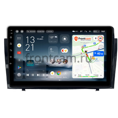 Toyota Camry XV40 2006-2011 Teyes CC4L 6/64 10 дюймов RM-10-1646 на Android 14 with DTS® Audio (4G-SIM, DSP IPS, AI)
