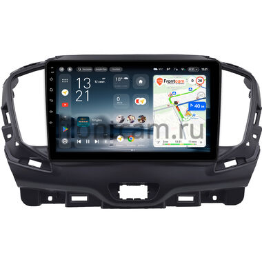 GMC Terrain 2 2017-2024 Teyes CC4L 6/64 9 дюймов RM-9-0004 на Android 14 with DTS® Audio (4G-SIM, DSP IPS, AI)