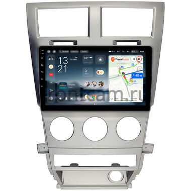 Dodge Avenger 2007-2010 Teyes CC4L 4/64 9 дюймов RM-9-0013 на Android 14 (4G-SIM, IPS, AI)