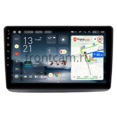 SsangYong Rodius 2013-2019 Teyes CC4L 4/64 9 дюймов RM-9-0025 на Android 14 (4G-SIM, IPS, AI)