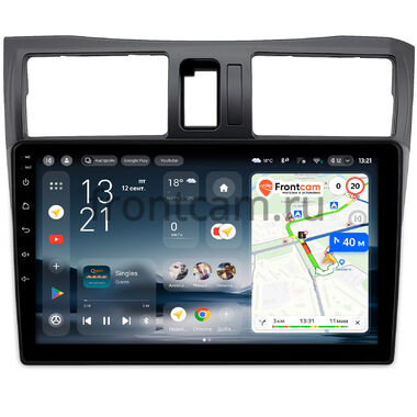 Nissan Maxima 5 (A33) 1999-2006 Teyes CC4L 4/64 9 дюймов RM-9-0033 на Android 14 (4G-SIM, IPS, AI)