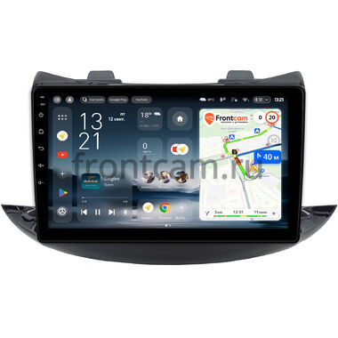 Chevrolet Trax 2016-2022 (глянцевая) Teyes CC4L 6/64 9 дюймов RM-9-0038 на Android 14 with DTS® Audio (4G-SIM, DSP IPS, AI)