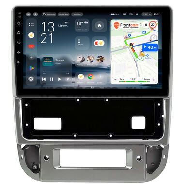 Peugeot 406 1999-2005 (серебряная) Teyes CC4L 6/64 9 дюймов RM-9-0039 на Android 14 with DTS® Audio (4G-SIM, DSP IPS, AI)