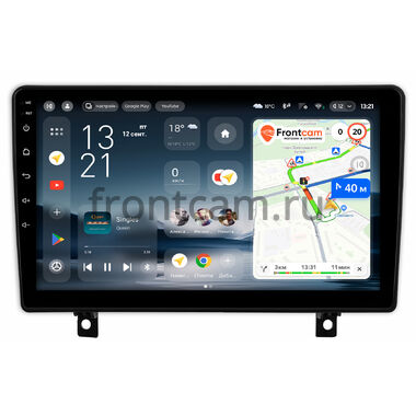 Opel Antara 2006-2017 (вид 2, вверх вместо БК) Teyes CC4L 4/64 9 дюймов RM-9-0041 на Android 14 (4G-SIM, IPS, AI)