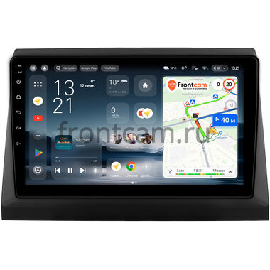 Jeep Commander 2005-2007 Teyes CC4L 4/64 9 дюймов RM-9-0044 на Android 14 (4G-SIM, IPS, AI)