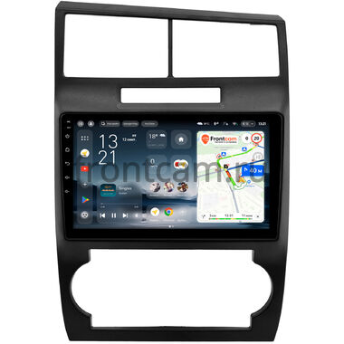 Dodge Charger, Magnum 2007-2010 Teyes CC4L 6/64 9 дюймов RM-9-0050 на Android 14 with DTS® Audio (4G-SIM, DSP IPS, AI)