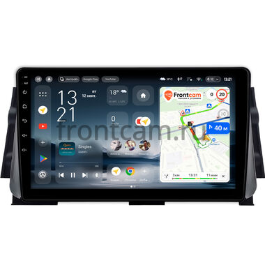 Nissan Micra (K14) 2017-2024, Kicks 2016-2026 Teyes CC4L 4/64 9 дюймов RM-9-0056 на Android 14 (4G-SIM, IPS, AI)