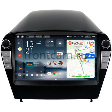 Hyundai ix35, Tucson 2 2009-2015 Teyes CC4L 6/64 9 дюймов RM-9-0086 на Android 14 with DTS® Audio (4G-SIM, DSP IPS, AI)