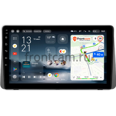 Chrysler Grand Voyager 5 2011-2016 Teyes CC4L 6/64 9 дюймов RM-9-0102 на Android 14 with DTS® Audio (4G-SIM, DSP IPS, AI)