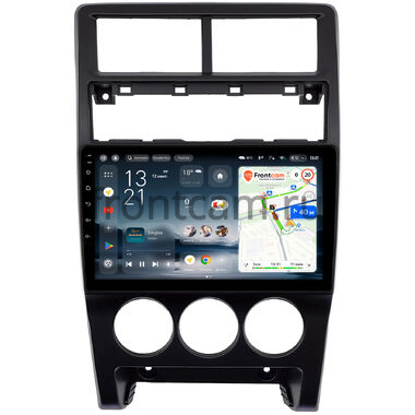 Lada Priora 2013-2018 Teyes CC4L 6/64 9 дюймов RM-9-0111 на Android 14 with DTS® Audio (4G-SIM, DSP IPS, AI)