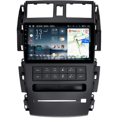 Nissan Teana (J31) 2003-2008 (Тип 2) Teyes CC4L 4/64 9 дюймов RM-9-0121 на Android 14 (4G-SIM, IPS, AI)