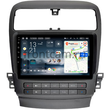 Acura TSX 2003-2008 (для авто с монитором) Teyes CC4L 6/64 9 дюймов RM-9-0124 на Android 14 with DTS® Audio (4G-SIM, DSP IPS, AI)