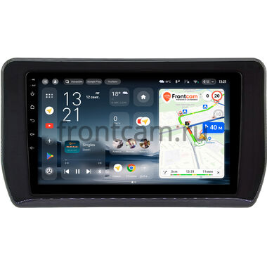 Toyota Veloz 2021-2026 (глянцевая) Teyes CC4L 6/64 9 дюймов RM-9-0128 на Android 14 with DTS® Audio (4G-SIM, DSP IPS, AI)