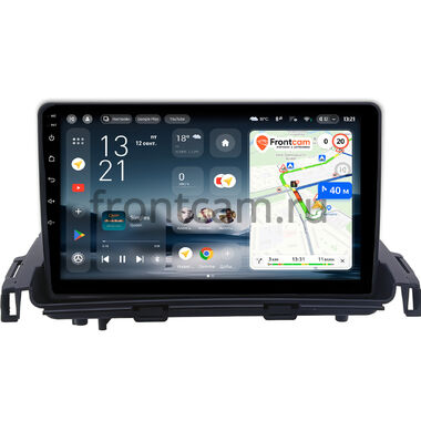 Lexus HS 250h 2009-2012 (для авто с джойстиком) Teyes CC4L 6/64 9 дюймов RM-9-0129 на Android 14 with DTS® Audio (4G-SIM, DSP IPS, AI)