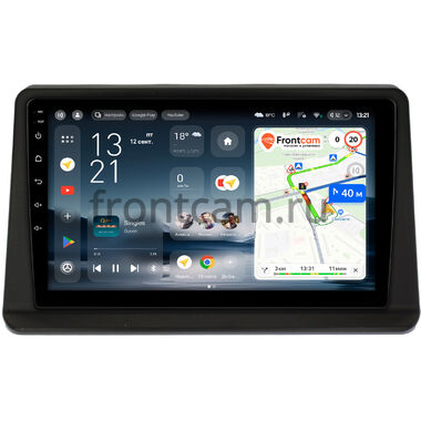 Mitsubishi Pajero 2 1991-2004 (взамен верхнего БК) Teyes CC4L 6/64 9 дюймов RM-9-0130 на Android 14 with DTS® Audio (4G-SIM, DSP IPS, AI)