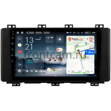 Seat Ateca 2016-2020 Teyes CC4L 4/64 9 дюймов RM-9-0150 на Android 14 (4G-SIM, IPS, AI)