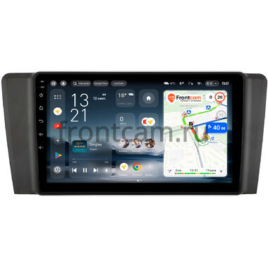 Volvo S60, V70 2, XC70 2000-2004 Teyes CC4L 4/64 9 дюймов RM-9-0170 на Android 14 (4G-SIM, IPS, AI)