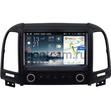 Hyundai Santa Fe 2 2005-2012 Teyes CC4L 6/64 9 дюймов RM-9-0175 на Android 14 with DTS® Audio (4G-SIM, DSP IPS, AI)