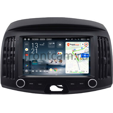 Hyundai Elantra 4 (HD) 2006-2011 Teyes CC4L 4/64 9 дюймов RM-9-0177 на Android 14 (4G-SIM, IPS, AI)
