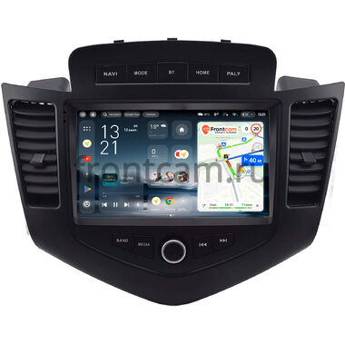 Chevrolet Cruze 2008-2012 Teyes CC4L 6/64 9 дюймов RM-9-0179 на Android 14 with DTS® Audio (4G-SIM, DSP IPS, AI)