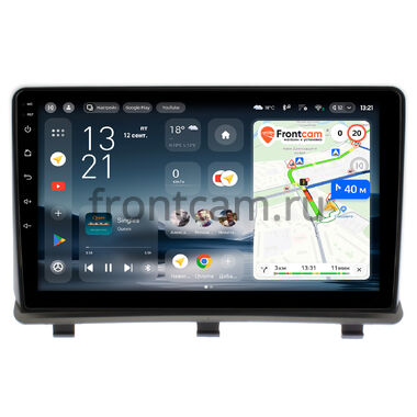 Opel Antara 2006-2017 (вид 1, вверх вместо БК) Teyes CC4L 6/64 9 дюймов RM-9-018 на Android 14 with DTS® Audio (4G-SIM, DSP IPS, AI)