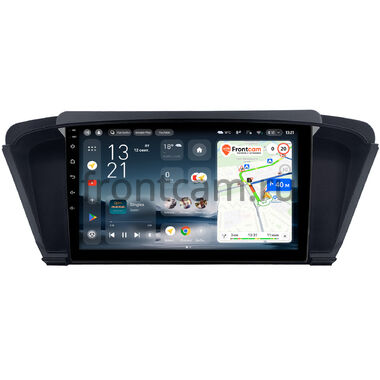 Honda Odyssey 4 2008-2013 Teyes CC4L 6/64 9 дюймов RM-9-0191 на Android 14 with DTS® Audio (4G-SIM, DSP IPS, AI)