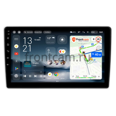 Opel Combo Life 2020-2024 Teyes CC4L 6/64 9 дюймов RM-9-022 на Android 14 with DTS® Audio (4G-SIM, DSP IPS, AI)