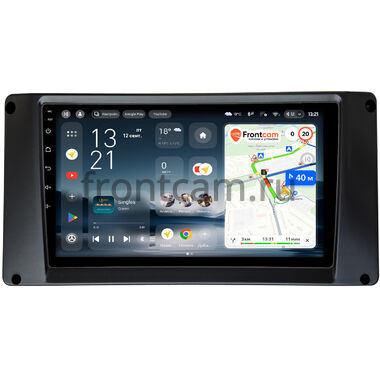 Land Rover Range Rover 3 2001-2005 Teyes CC4L 6/64 9 дюймов RM-9-0221 на Android 14 with DTS® Audio (4G-SIM, DSP IPS, AI)