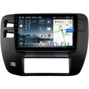 Nissan Patrol (Y61) 1997-2004 (черная) Teyes CC4L 6/64 9 дюймов RM-9-0231 на Android 14 with DTS® Audio (4G-SIM, DSP IPS, AI)