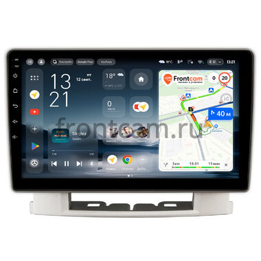 Opel Astra J 2009-2018, Astra GTC J 2011-2015 Teyes CC4L 4/64 9 дюймов RM-9-024 на Android 14 (4G-SIM, IPS, AI)