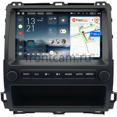 Lexus GX 470 2002-2009 (для авто с монитором, тип 2) Teyes CC4L 4/64 9 дюймов RM-9-0252 на Android 14 (4G-SIM, IPS, AI)