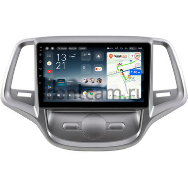 Changan Eado 2013-2018 (серебряная) Teyes CC4L 4/64 9 дюймов RM-9-0257 на Android 14 (4G-SIM, IPS, AI)