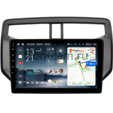 Toyota Rush 2 2017-2026 Teyes CC4L 4/64 9 дюймов RM-9-0268 на Android 14 (4G-SIM, IPS, AI)