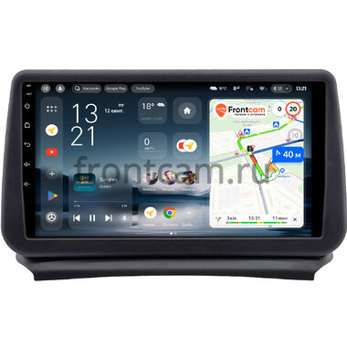 Opel Zafira Tourer C 2011-2016 Teyes CC4L 4/64 9 дюймов RM-9-0270 на Android 14 (4G-SIM, IPS, AI)