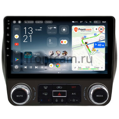 Chevrolet Camaro 5 2009-2015 Teyes CC4L 4/64 9 дюймов RM-9-0271 на Android 14 (4G-SIM, IPS, AI)