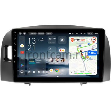 Hyundai Sonata 5 (NF) 2004-2010 (тип2) Teyes CC4L 6/64 9 дюймов RM-9-0272 на Android 14 with DTS® Audio (4G-SIM, DSP IPS, AI)