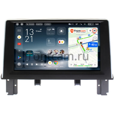 BMW 1 (F20 / F21) 2011-2019 Teyes CC4L 4/64 9 дюймов RM-9-0280 на Android 14 (4G-SIM, IPS, AI)