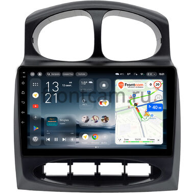 Hyundai Santa Fe (Classic) 2000-2001 (для авто с компасом) Teyes CC4L 6/64 9 дюймов RM-9-0293 на Android 14 with DTS® Audio (4G-SIM, DSP IPS, AI)