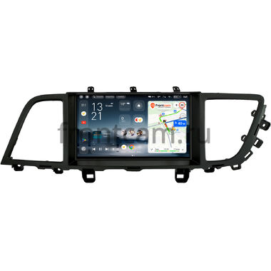 Hyundai Genesis 2 2013-2016 Teyes CC4L 6/64 9 дюймов RM-9-0301 на Android 14 with DTS® Audio (4G-SIM, DSP IPS, AI)