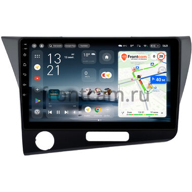Honda CR-Z 2010-2016 (левый руль) Teyes CC4L 6/64 9 дюймов RM-9-0306 на Android 14 with DTS® Audio (4G-SIM, DSP IPS, AI)
