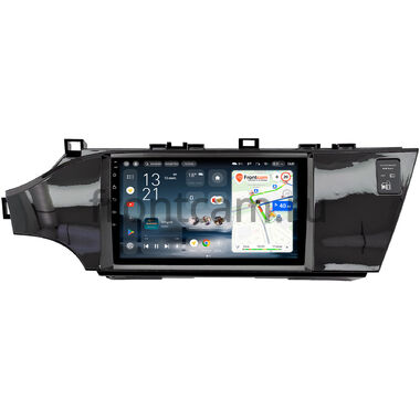Toyota Avalon 4 2012-2018 (глянцевая) Teyes CC4L 4/64 9 дюймов RM-9-0310 на Android 14 (4G-SIM, IPS, AI)