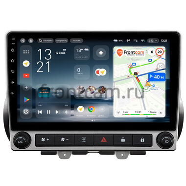 Chevrolet Camaro 5 2009-2015 (серебрянная) Teyes CC4L 4/64 9 дюймов RM-9-0344 на Android 14 (4G-SIM, IPS, AI)