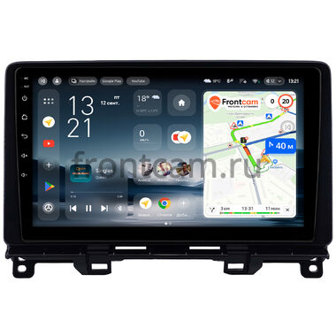 Honda Jazz 4 2020-2024 Teyes CC4L 4/64 9 дюймов RM-9-0363 на Android 14 (4G-SIM, IPS, AI)