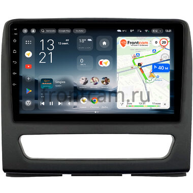 Sollers Atlant 2022-2026 Teyes CC4L 4/64 9 дюймов RM-9-0380 на Android 14 (4G-SIM, IPS, AI)